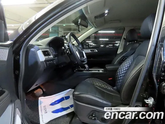 KG_Mobility_Ssangyong Rexton 2023 — фото 19