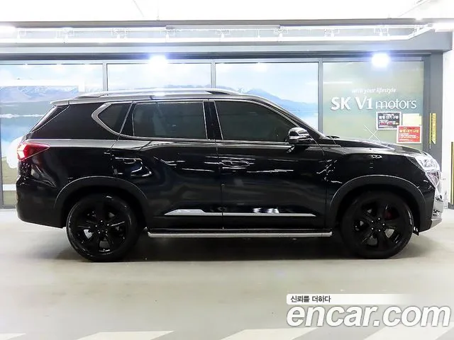 KG_Mobility_Ssangyong Rexton 2023 — фото 20