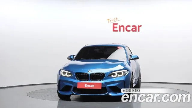 BMW M2 2018 — фото 3