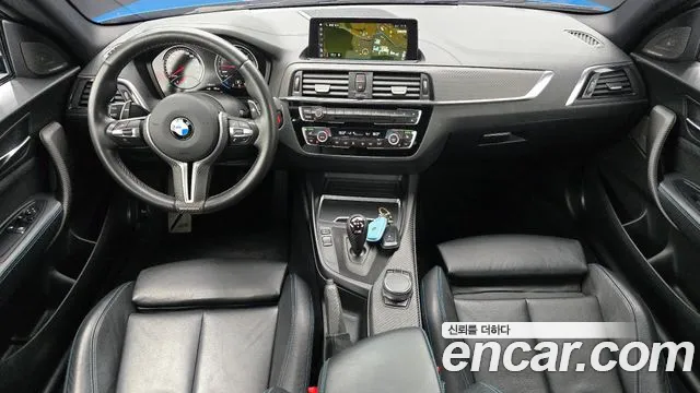 BMW M2 2018 — фото 10