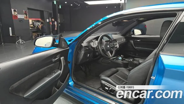 BMW M2 2018 — фото 13