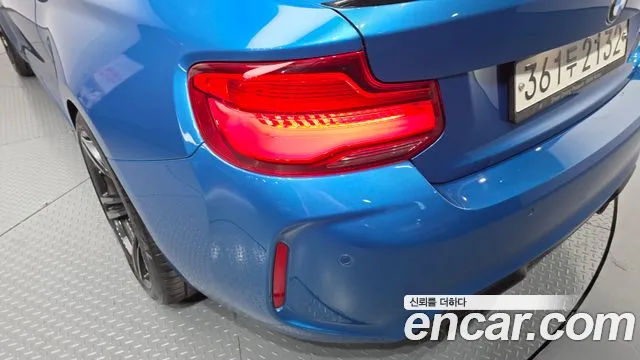 BMW M2 2018 — фото 9