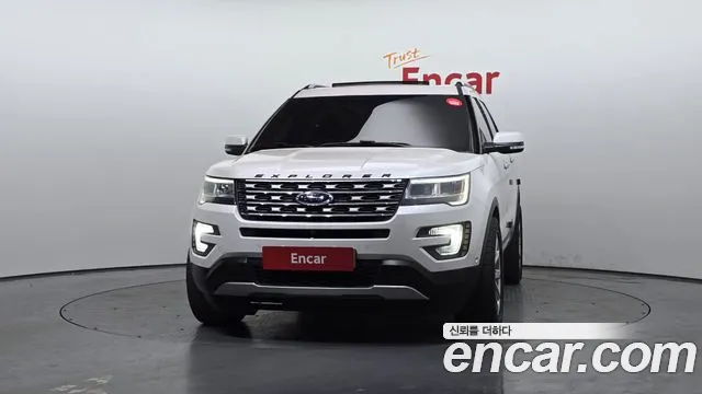 Ford Explorer 2016 — фото 3