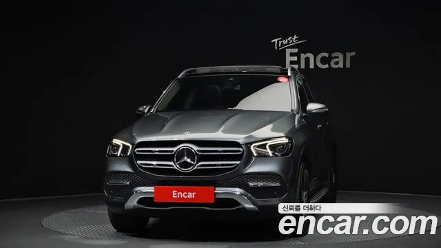 Mercedes-Benz GLE-Class 2020 — фото 3