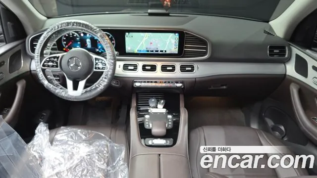 Mercedes-Benz GLE-Class 2020 — фото 10