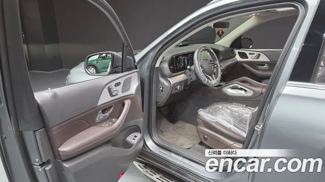 Mercedes-Benz GLE-Class 2020 — фото 13