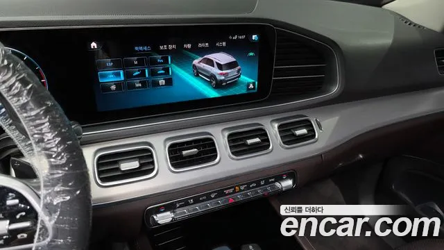 Mercedes-Benz GLE-Class 2020 — фото 20