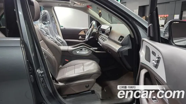 Mercedes-Benz GLE-Class 2020 — фото 16