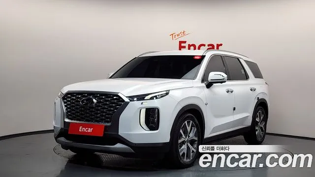 Hyundai Palisade 2020 — фото 17