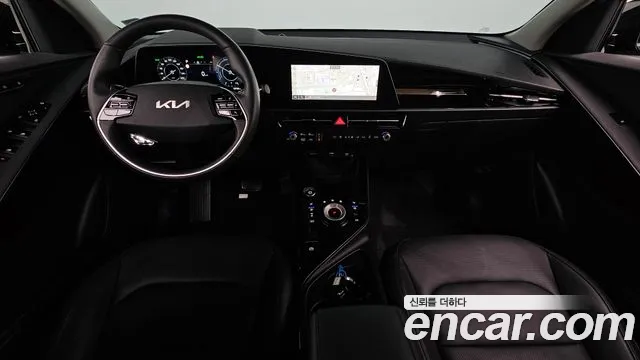Kia Niro 2024 — фото 10