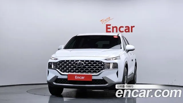 Hyundai Santafe 2021 — фото 3