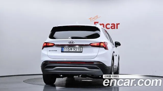 Hyundai Santafe 2021 — фото 4