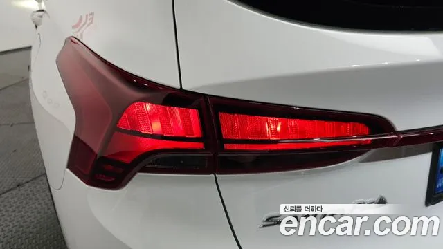 Hyundai Santafe 2021 — фото 9
