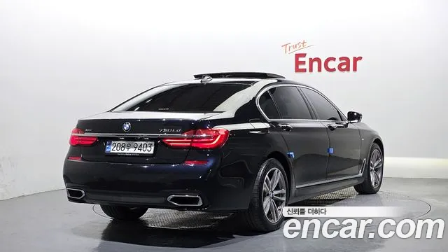 BMW 7-Series 2018 — фото 2