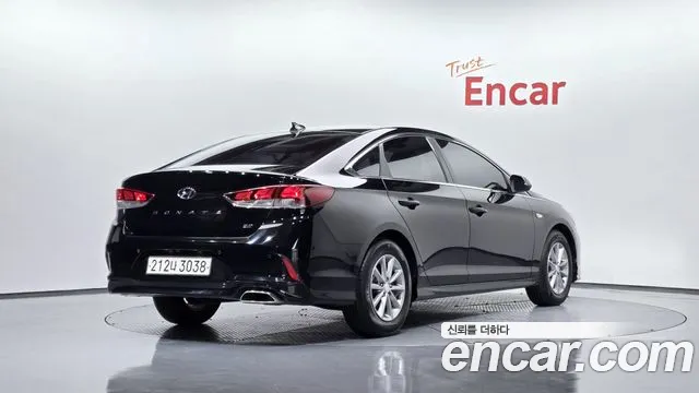 Hyundai Sonata 2019 — фото 2