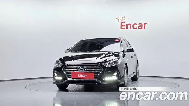 Hyundai Sonata 2019 — фото 3