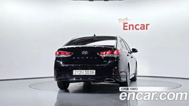 Hyundai Sonata 2019 — фото 4