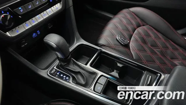 Hyundai Sonata 2019 — фото 12