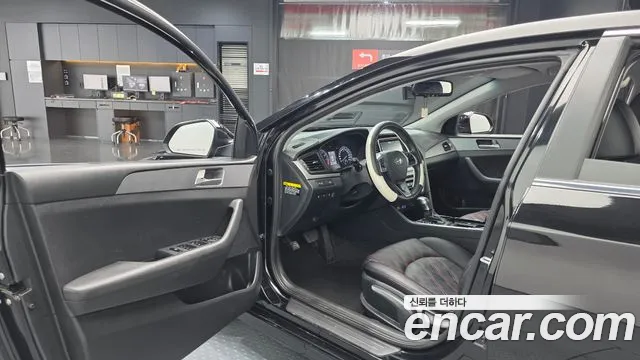 Hyundai Sonata 2019 — фото 13