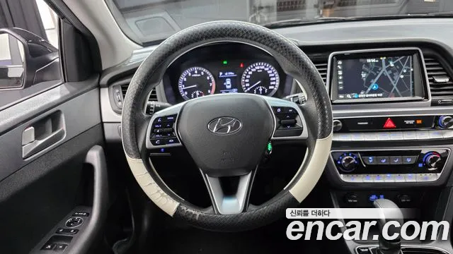 Hyundai Sonata 2019 — фото 19