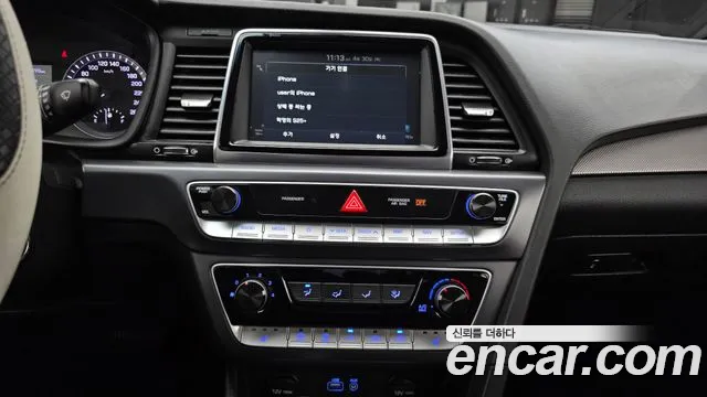Hyundai Sonata 2019 — фото 20