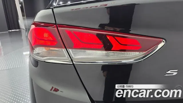 Hyundai Sonata 2019 — фото 9