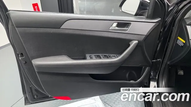 Hyundai Sonata 2019 — фото 14