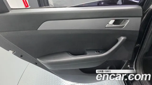 Hyundai Sonata 2019 — фото 15