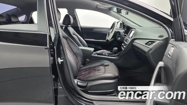 Hyundai Sonata 2019 — фото 16