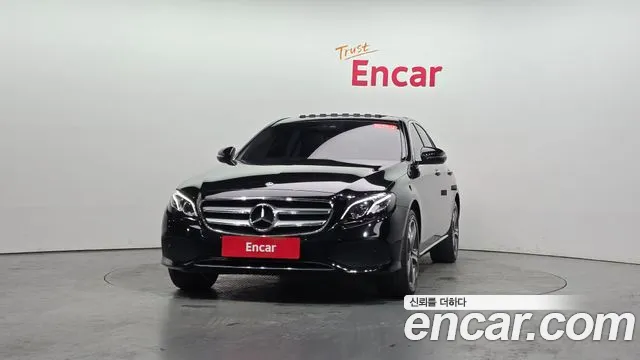 Mercedes-Benz E-Class 2019 — фото 2