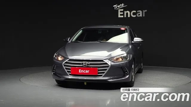 Hyundai AVANTE 2017 — фото 3