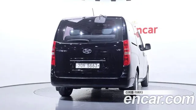 Hyundai Starex 2018 — фото 4