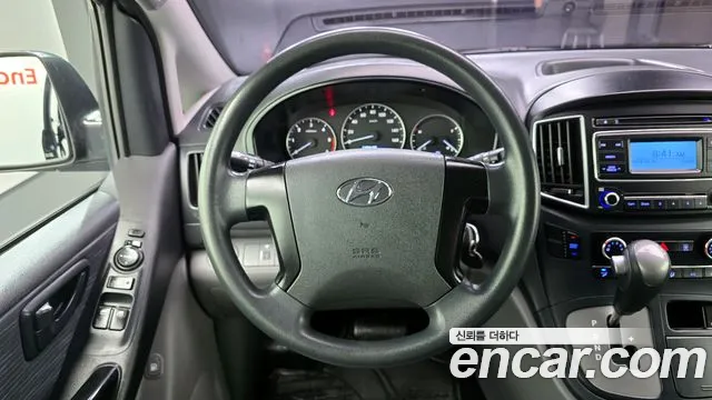 Hyundai Starex 2018 — фото 19