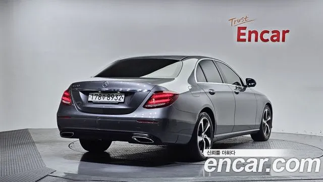 Mercedes-Benz E-Class 2020 — фото 2