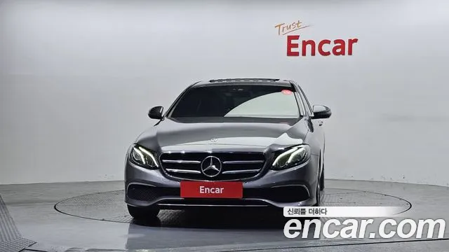 Mercedes-Benz E-Class 2020 — фото 3