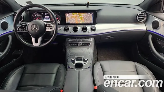 Mercedes-Benz E-Class 2020 — фото 10
