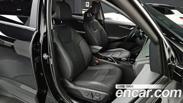 Kia Niro 2024 — фото 16