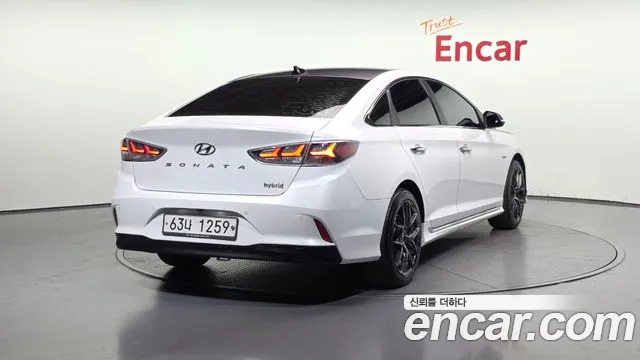 Hyundai Sonata 2019 — фото 2
