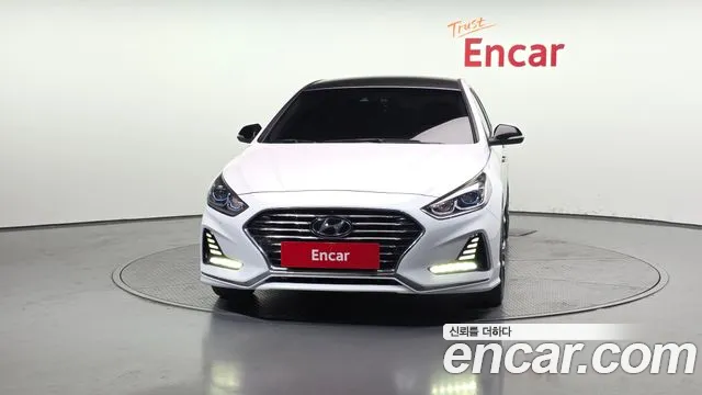 Hyundai Sonata 2019 — фото 3