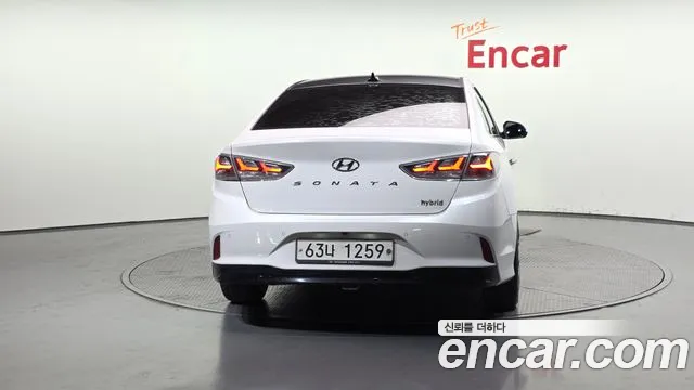 Hyundai Sonata 2019 — фото 4