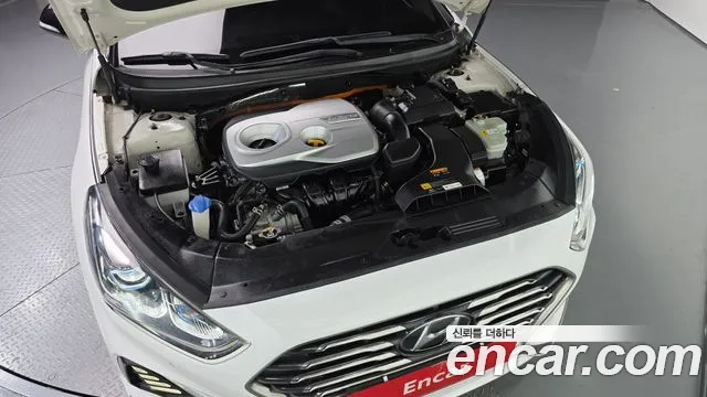 Hyundai Sonata 2019 — фото 6