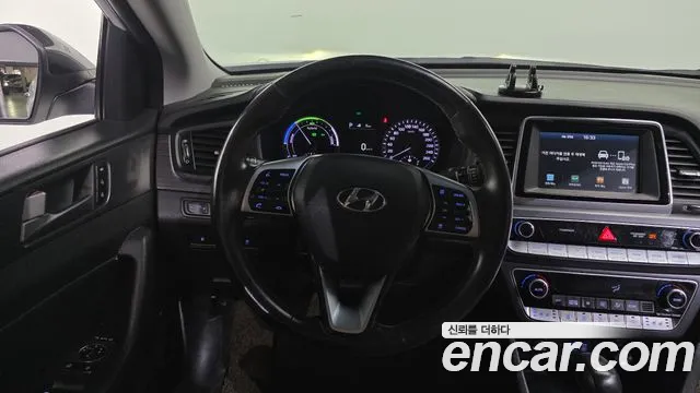 Hyundai Sonata 2019 — фото 14