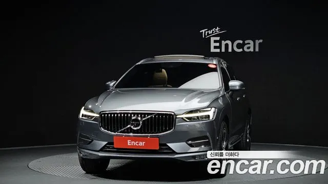Volvo XC60 2019 — фото 3