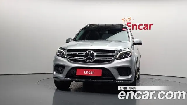 Mercedes-Benz GLS-Class 2017 — фото 3