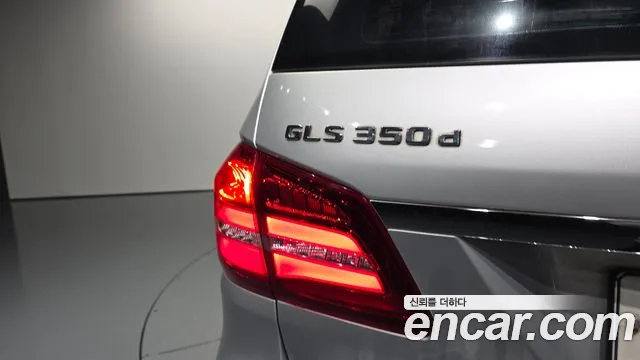 Mercedes-Benz GLS-Class 2017 — фото 9