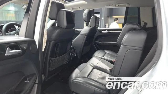 Mercedes-Benz GLS-Class 2017 — фото 16