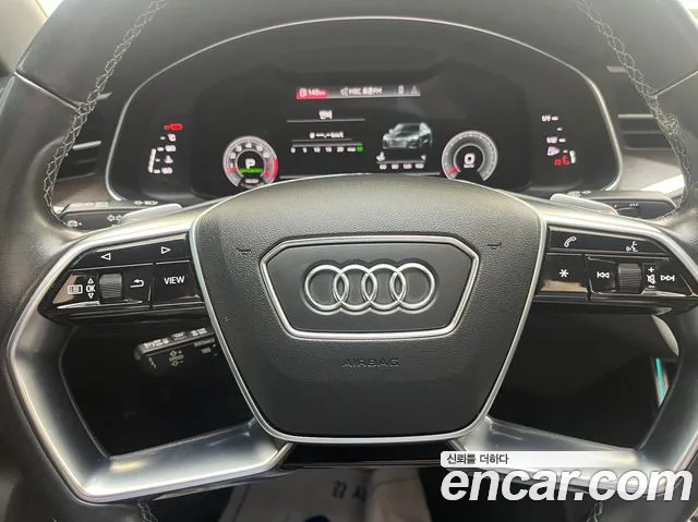 Audi A7 2022 — фото 5
