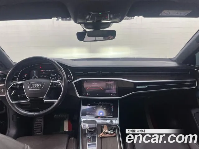 Audi A7 2022 — фото 15