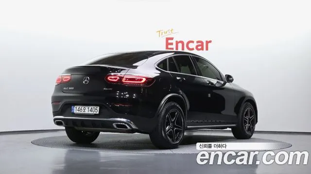 Mercedes-Benz GLC-Class 2022 — фото 2