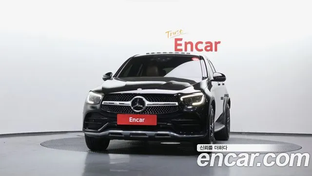 Mercedes-Benz GLC-Class 2022 — фото 3